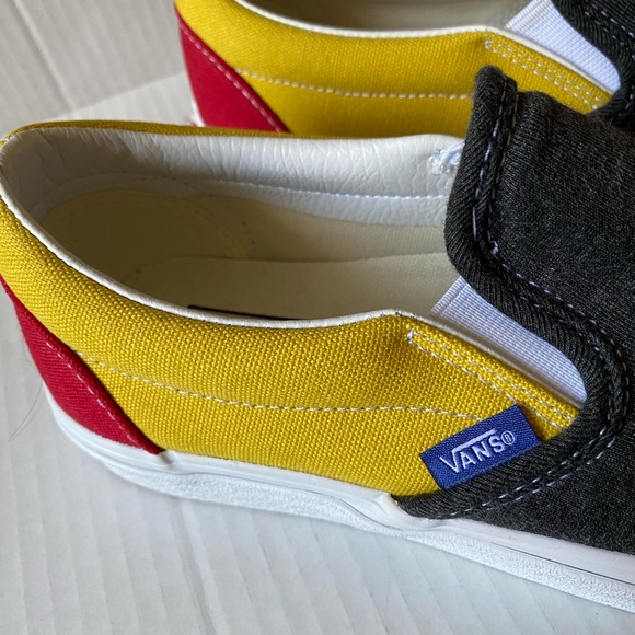 Vans Coastal Classic Unisex Slip On Sneakers Size 8.5 Woman, Mans 7.0 NEW - Picture 2 of 6